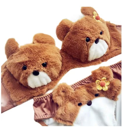MetreLove™ Plushy Set